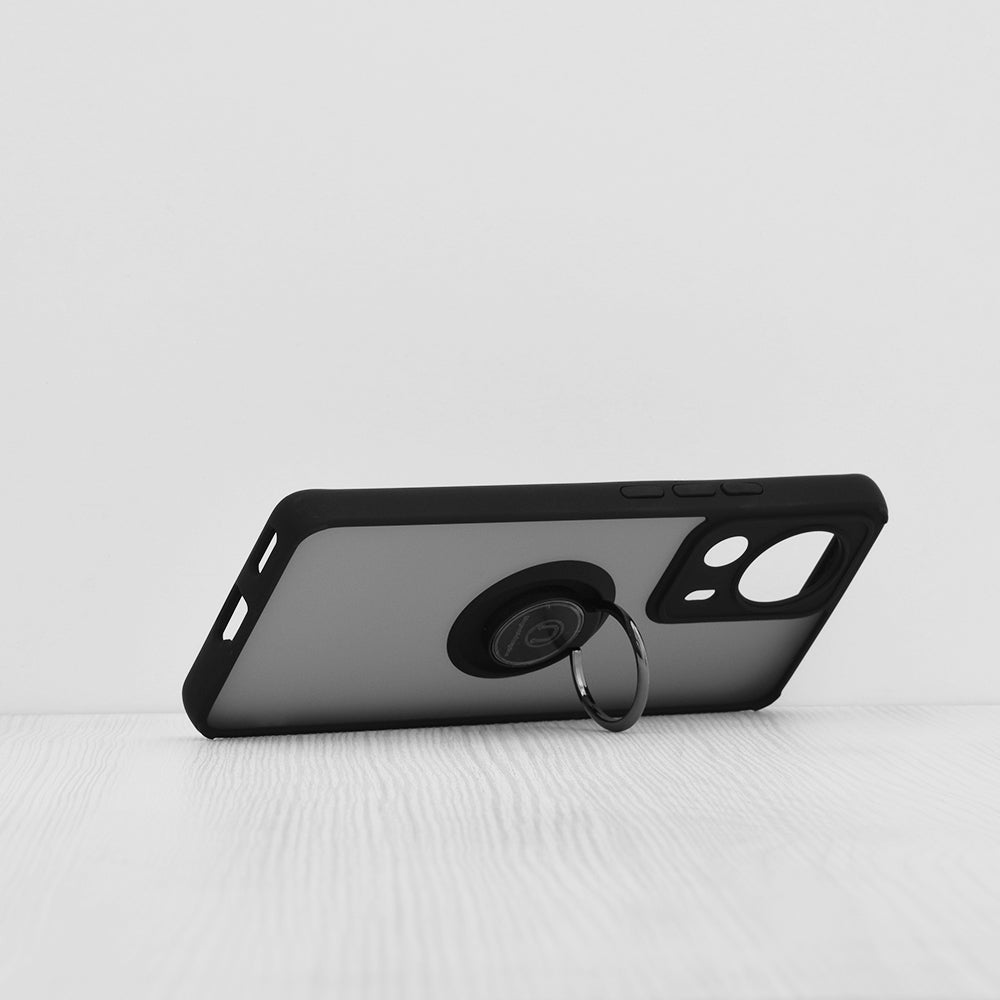Funda para Xiaomi 13 Lite, Techsuit, Glinth, Negra
