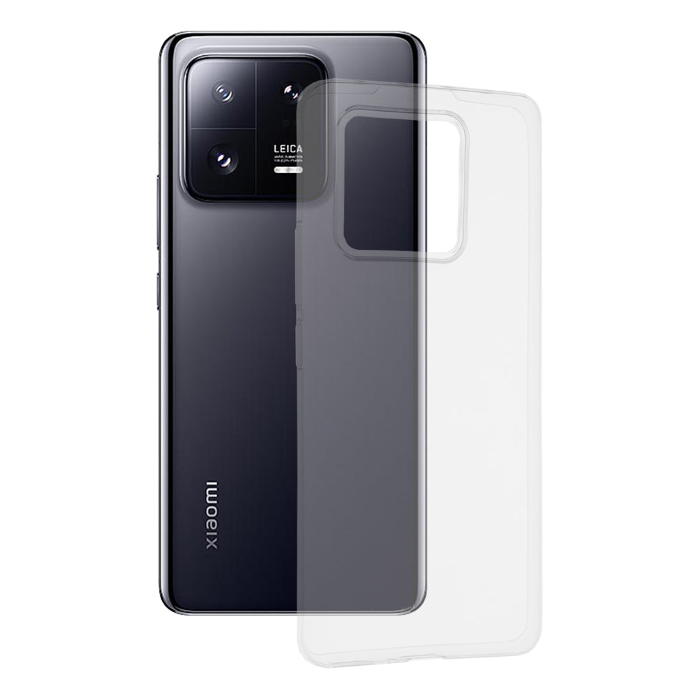 Funda para Xiaomi 13 Pro, Techsuit, Clara, Transparente