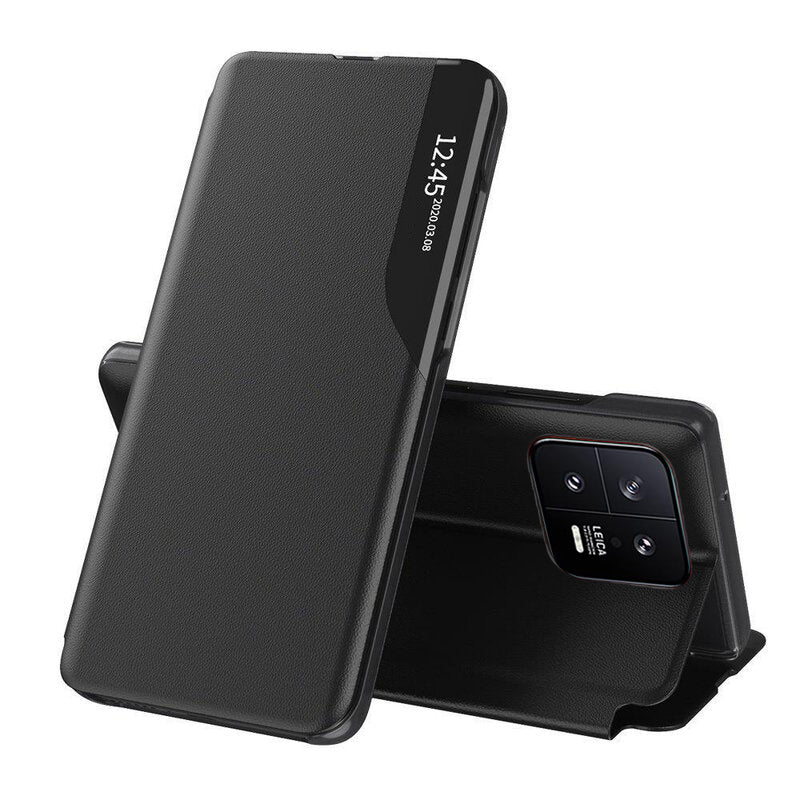 Funda para Xiaomi 13 Pro, Techsuit, eFold, Negra