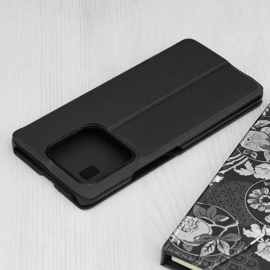 Funda para Xiaomi 13 Pro, Techsuit, eFold, Negra
