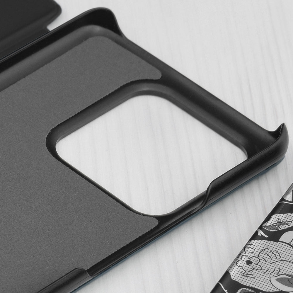 Funda para Xiaomi 13 Pro, Techsuit, eFold, Negra