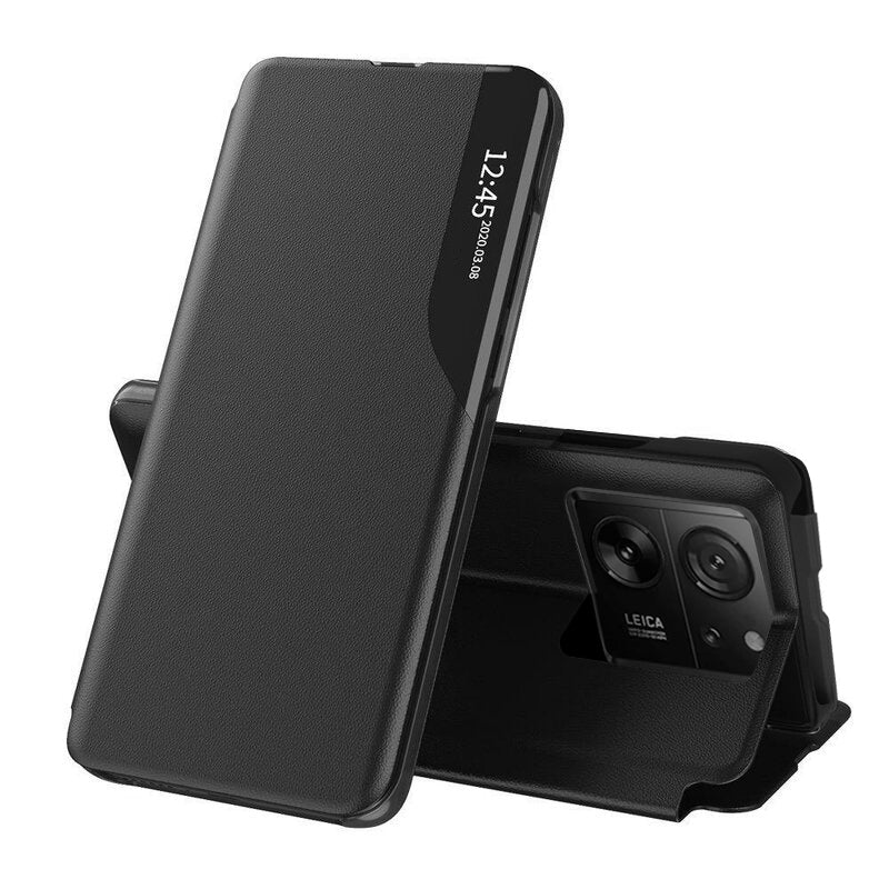 Funda para Xiaomi 13T Pro / 13T, Techsuit, eFold, Negra