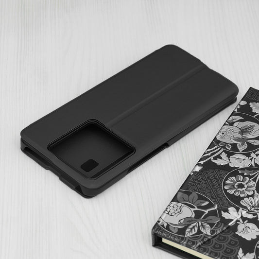 Funda para Xiaomi 13T Pro / 13T, Techsuit, eFold, Negra