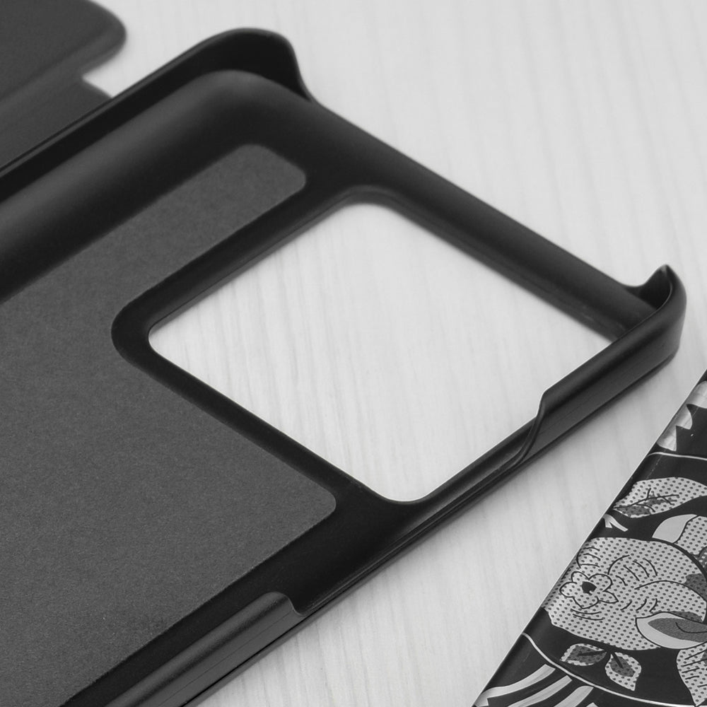 Funda para Xiaomi 13T Pro / 13T, Techsuit, eFold, Negra