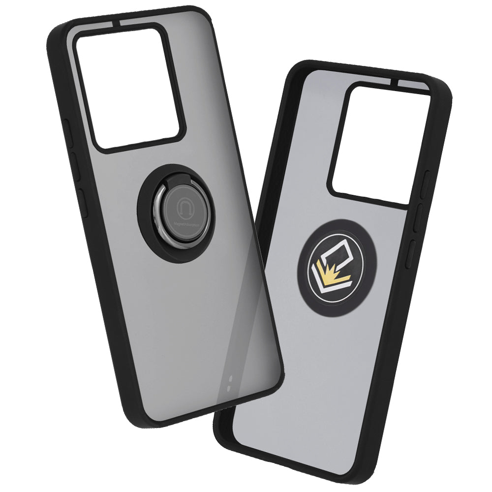 Funda para Xiaomi 13T Pro / 13T, Techsuit, Glinth, Negra