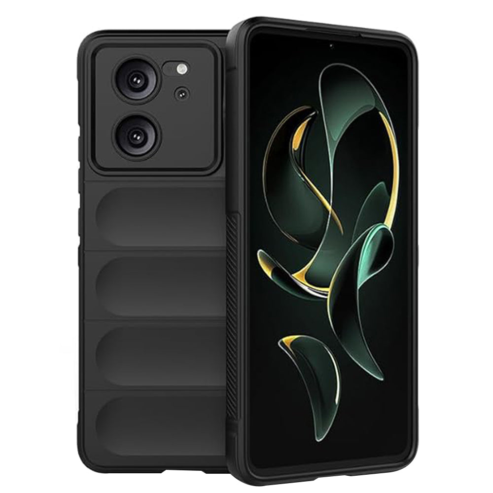 Funda para Xiaomi 13T Pro / 13T, Techsuit, Magic Shield, Negra