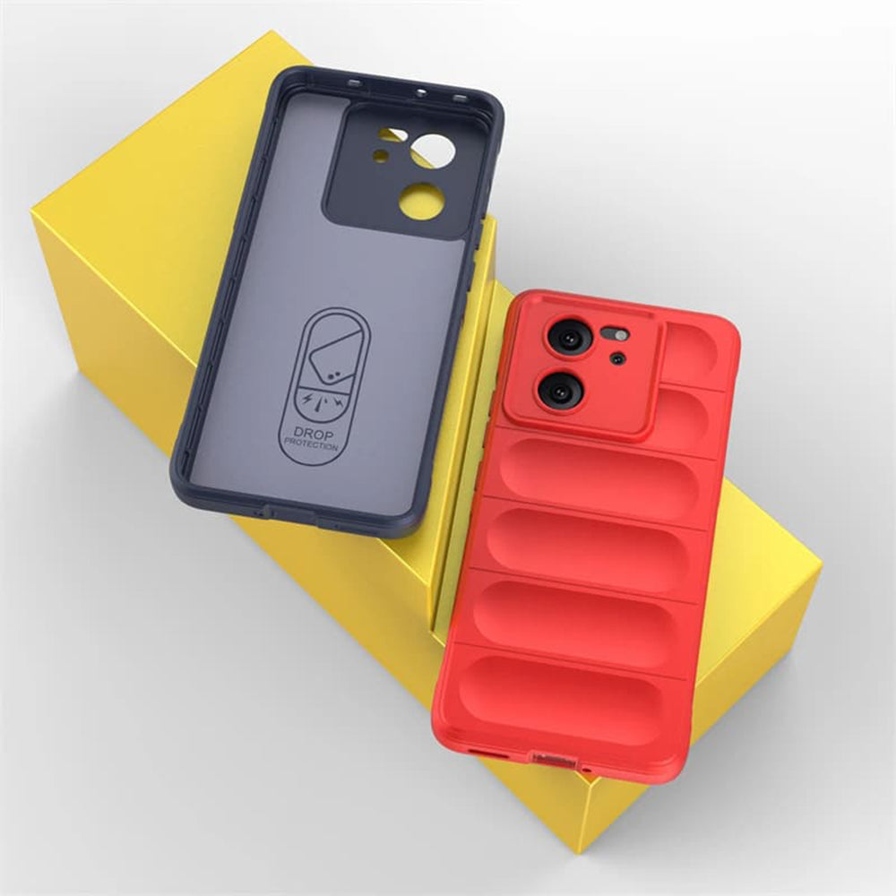 Funda para Xiaomi 13T Pro / 13T, Techsuit, Magic Shield, Negra