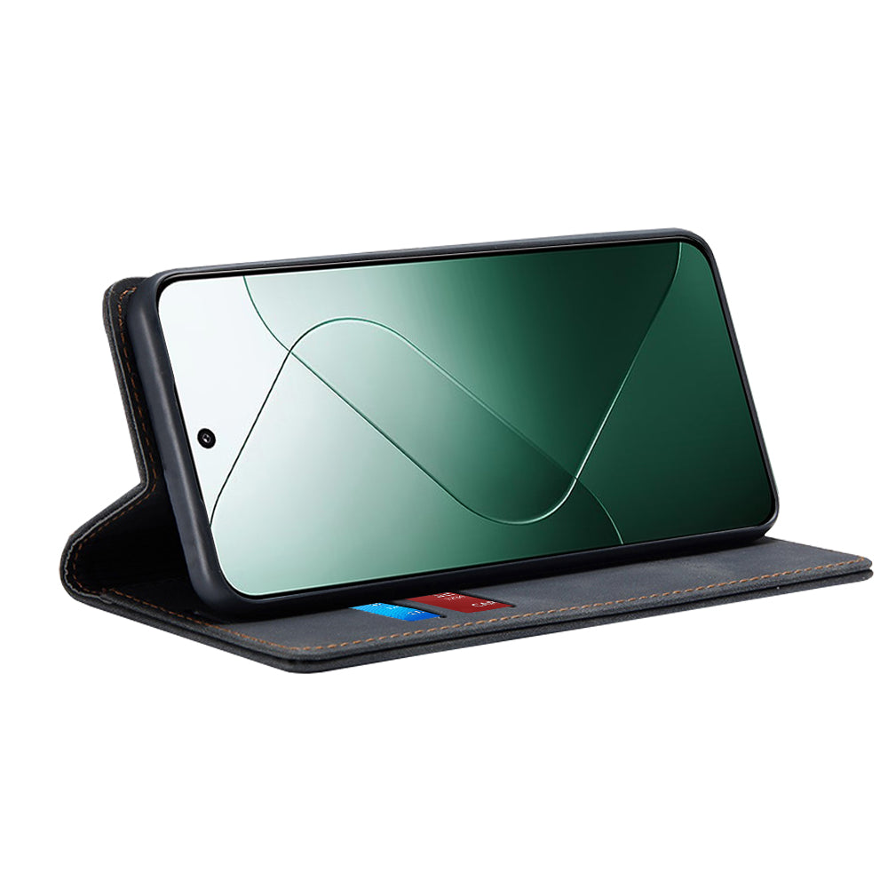 Funda para Xiaomi 14, Techsuit, Confy, Negra