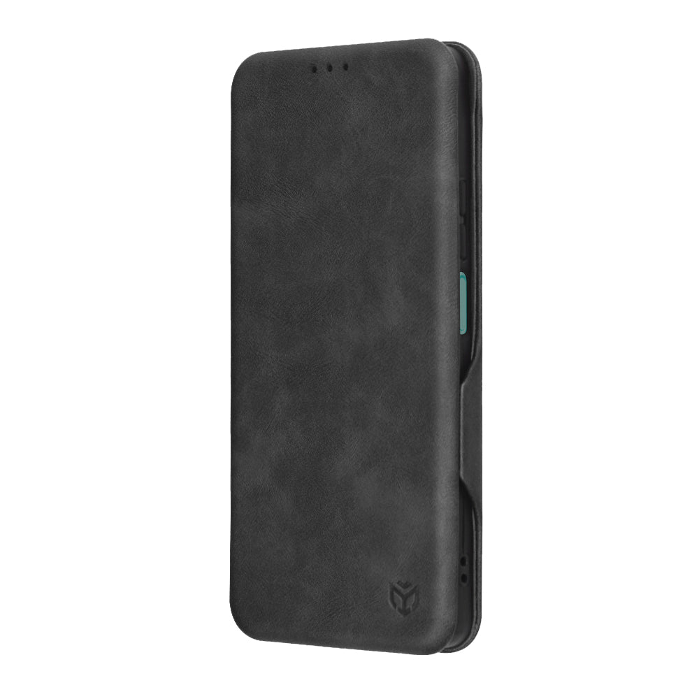 Funda para Xiaomi 14, Techsuit, Safe Wallet Plus, Negra