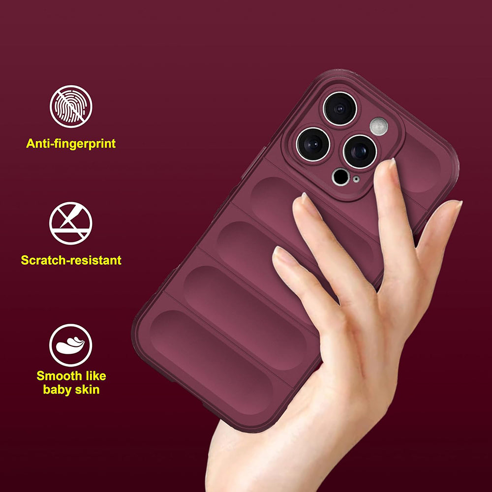 Funda para Xiaomi 14T Pro, Techsuit, Magic Shield, Negra