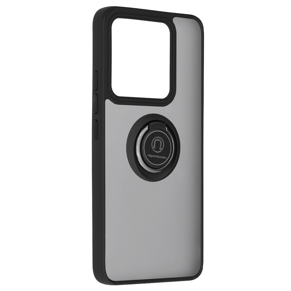 Funda para Xiaomi 14T, Techsuit, Glinth, Negra