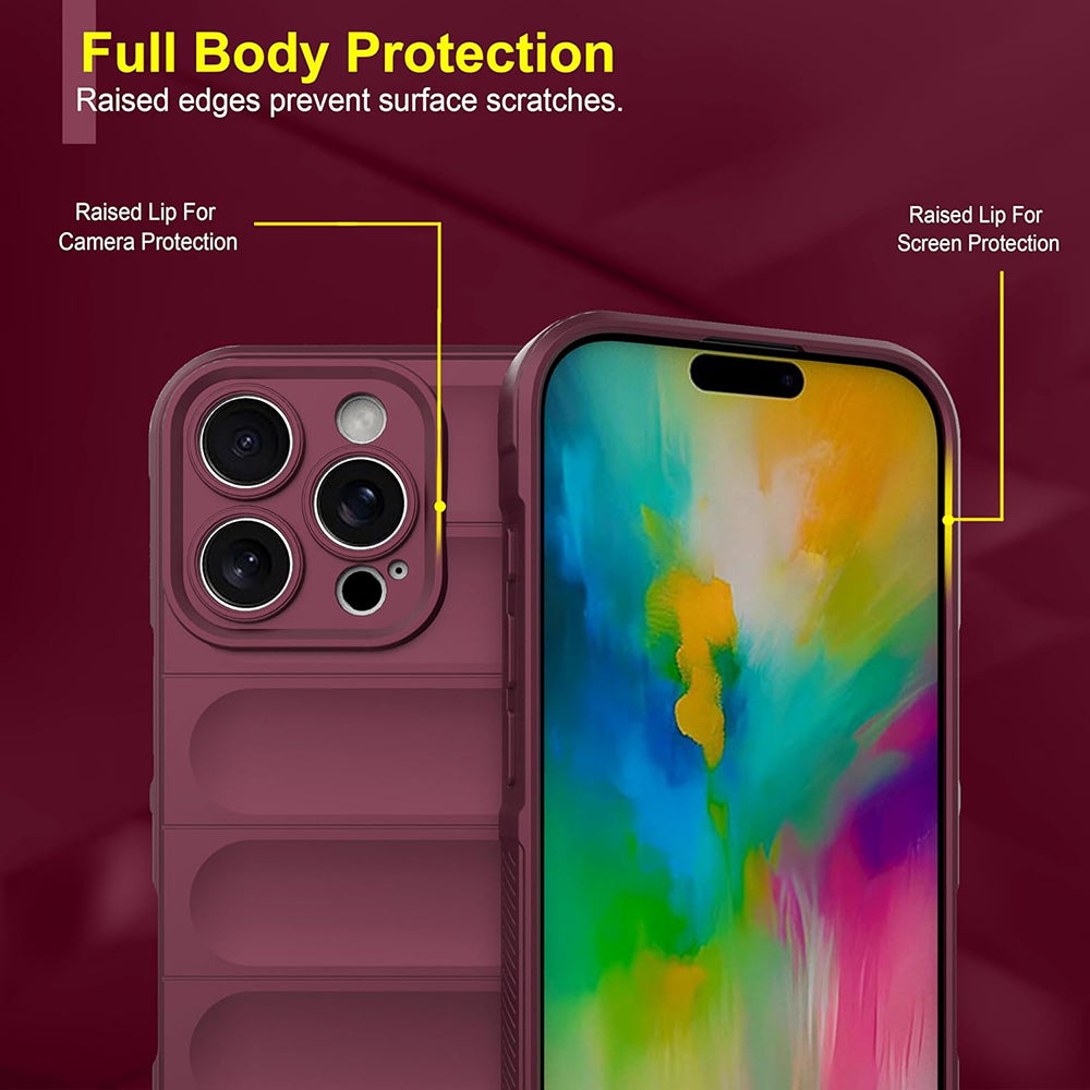 Funda para Xiaomi 14T, Techsuit, Magic Shield, Negra