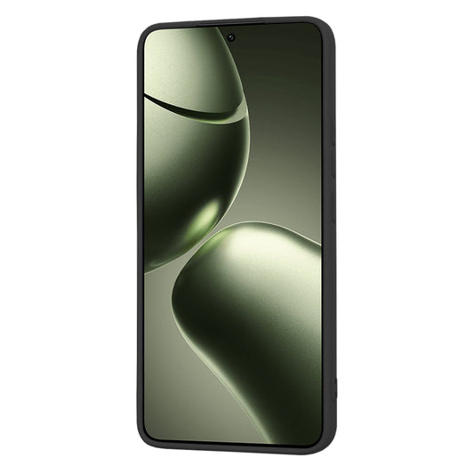Funda para Xiaomi 14T, Techsuit, SoftFlex, Negra