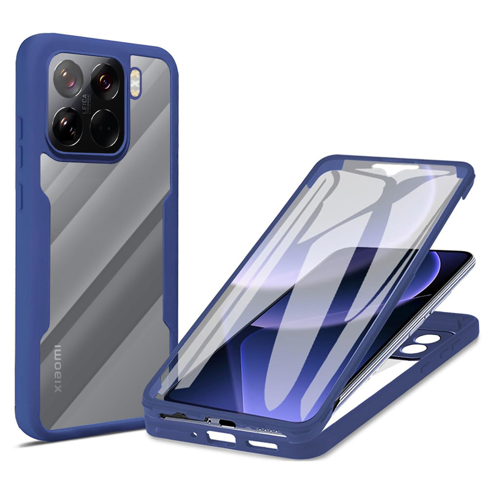 Funda para Xiaomi 15 Pro, Techsuit, ColorVerse 360, Azul