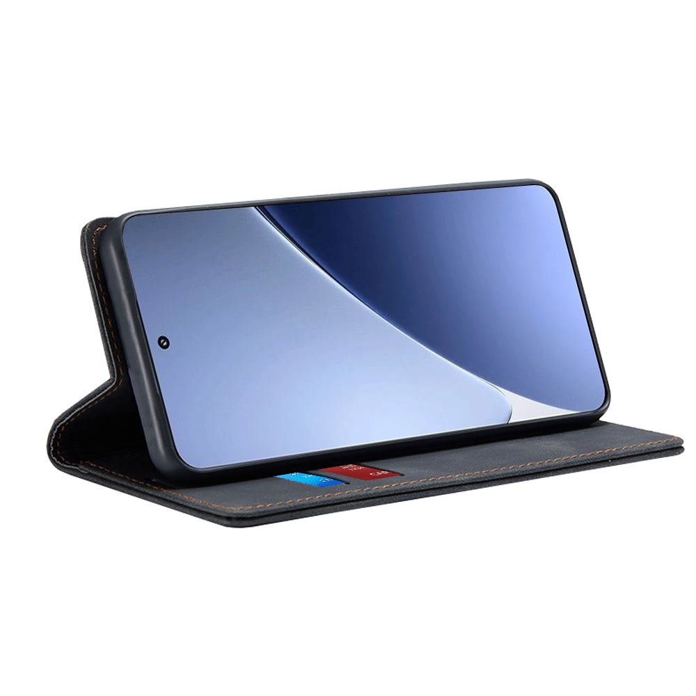 Funda para Xiaomi 15 Pro, Techsuit, Confy, Negra