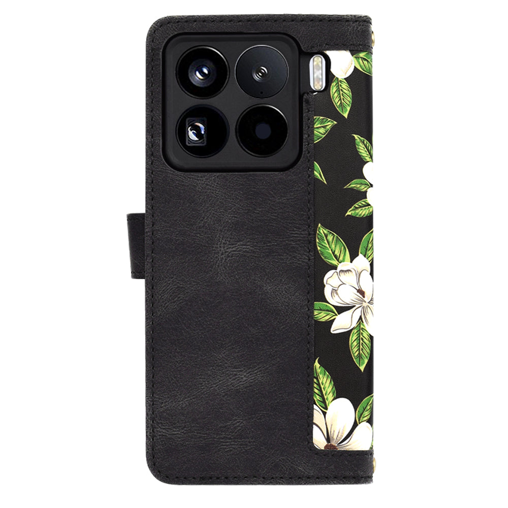 Funda para Xiaomi 15 Pro, Techsuit, FlipCraft, Negra