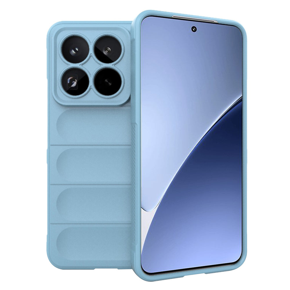 Funda para Xiaomi 15 Pro, Techsuit, Magic Shield, Azul