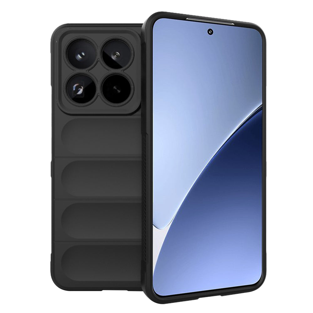 Funda para Xiaomi 15 Pro, Techsuit, Magic Shield, Negra