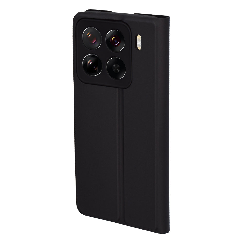 Funda para Xiaomi 15 Pro, Techsuit, Magskin Book, Negra