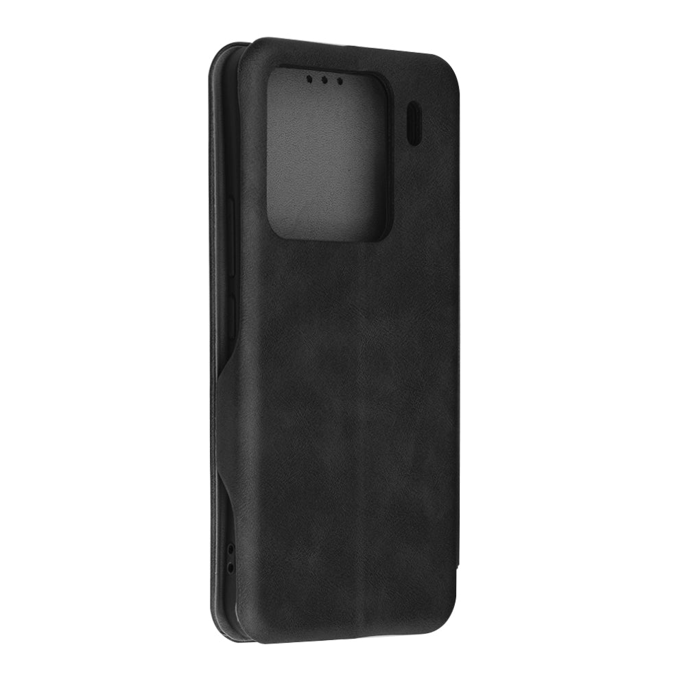 Funda para Xiaomi 15 Pro, Techsuit, Safe Wallet Plus, Negra
