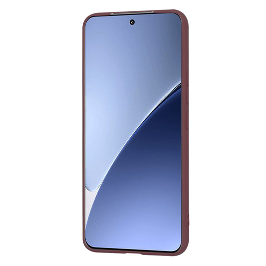 Funda para Xiaomi 15 Pro, Techsuit, SoftFlex, Vino
