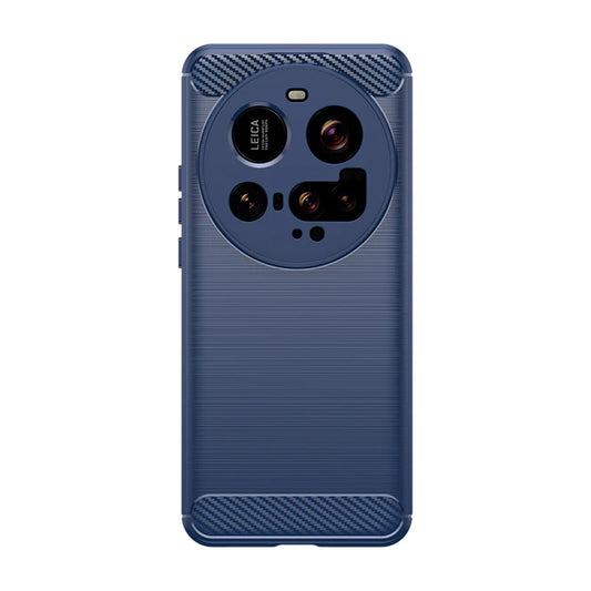 Funda para Xiaomi 15 Ultra, Techsuit, Carbono, Azul