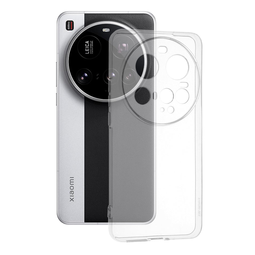 Funda para Xiaomi 15 Ultra, Techsuit, Clara, Transparente