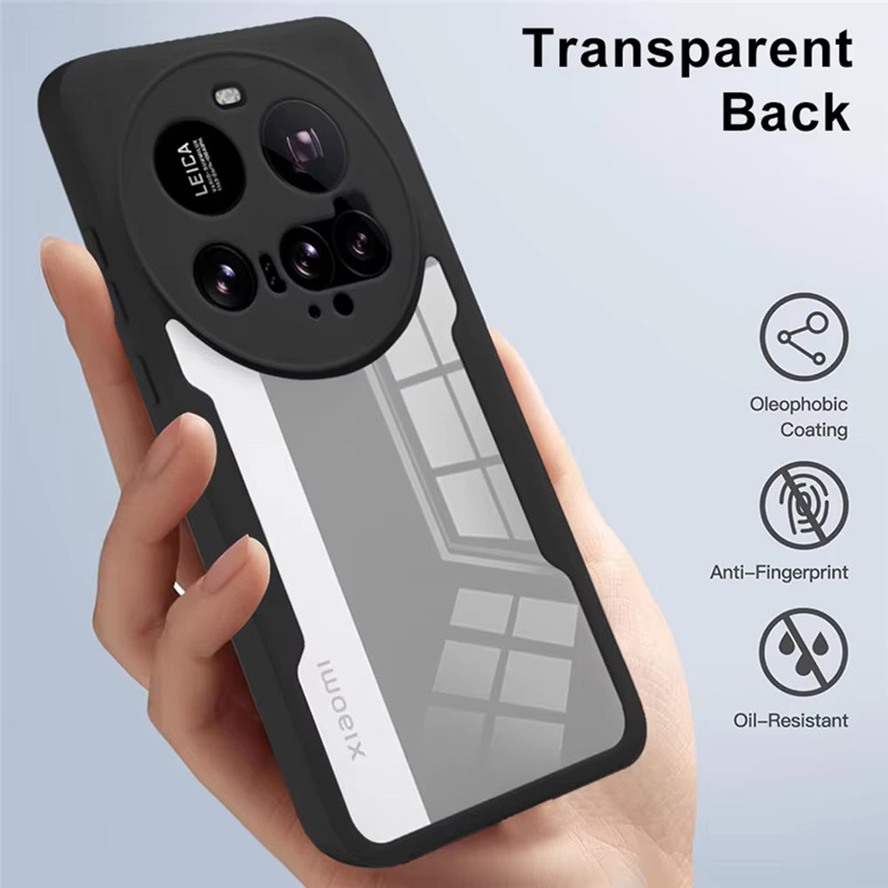 Funda para Xiaomi 15 Ultra, Techsuit, ColorVerse 360, Negra