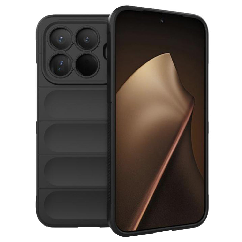 Funda para Xiaomi 15T Pro, Techsuit, Magic Shield, Negra