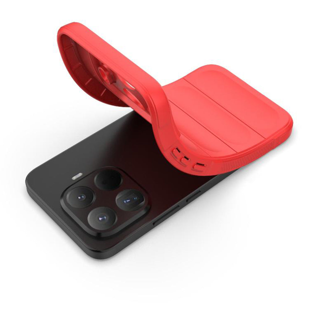 Funda para Xiaomi 15T Pro, Techsuit, Magic Shield, Negra