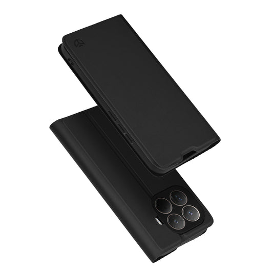 Funda para Xiaomi 15T Pro, Techsuit, Magskin Book, Negra