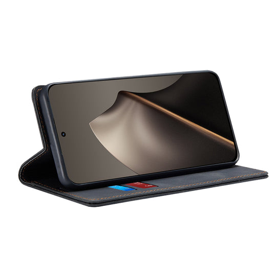 Funda para Xiaomi 15T, Techsuit, Confy, Negra
