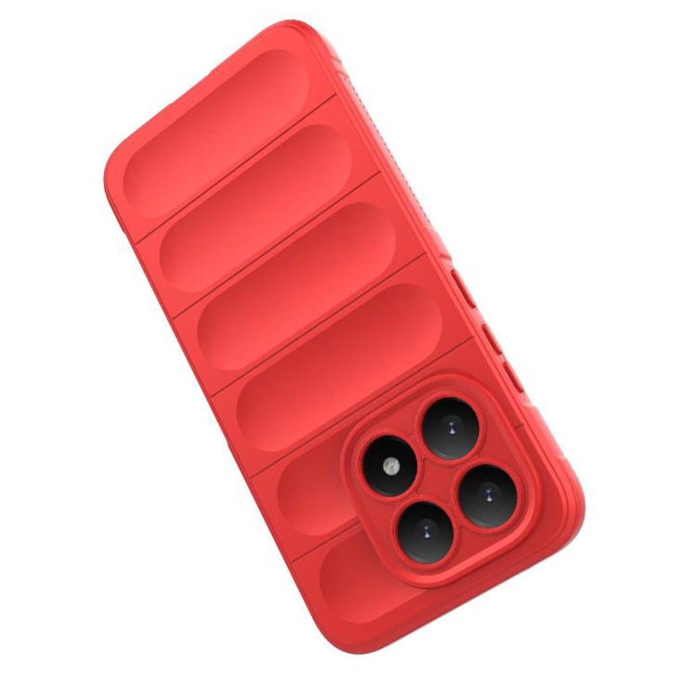Funda para Xiaomi 15T, Techsuit, Magic Shield, Negra