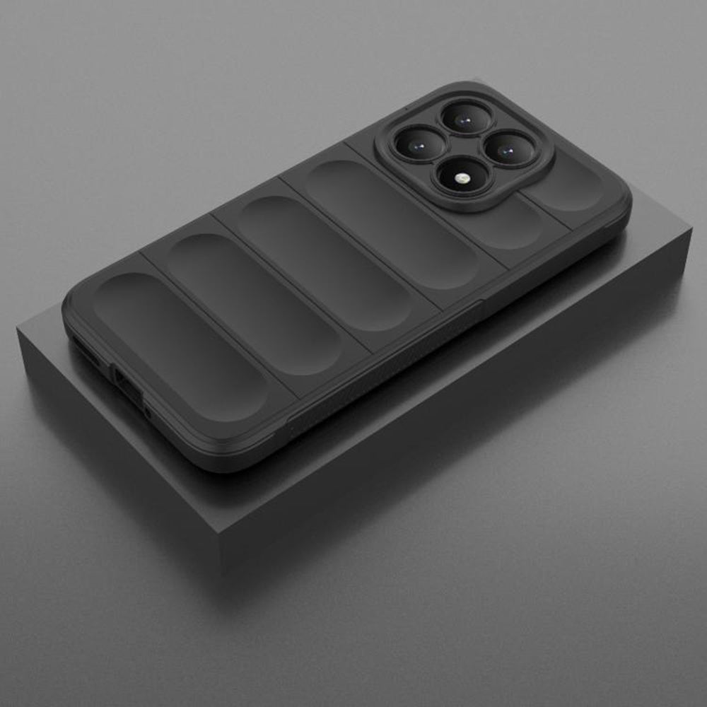 Funda para Xiaomi 15T, Techsuit, Magic Shield, Negra
