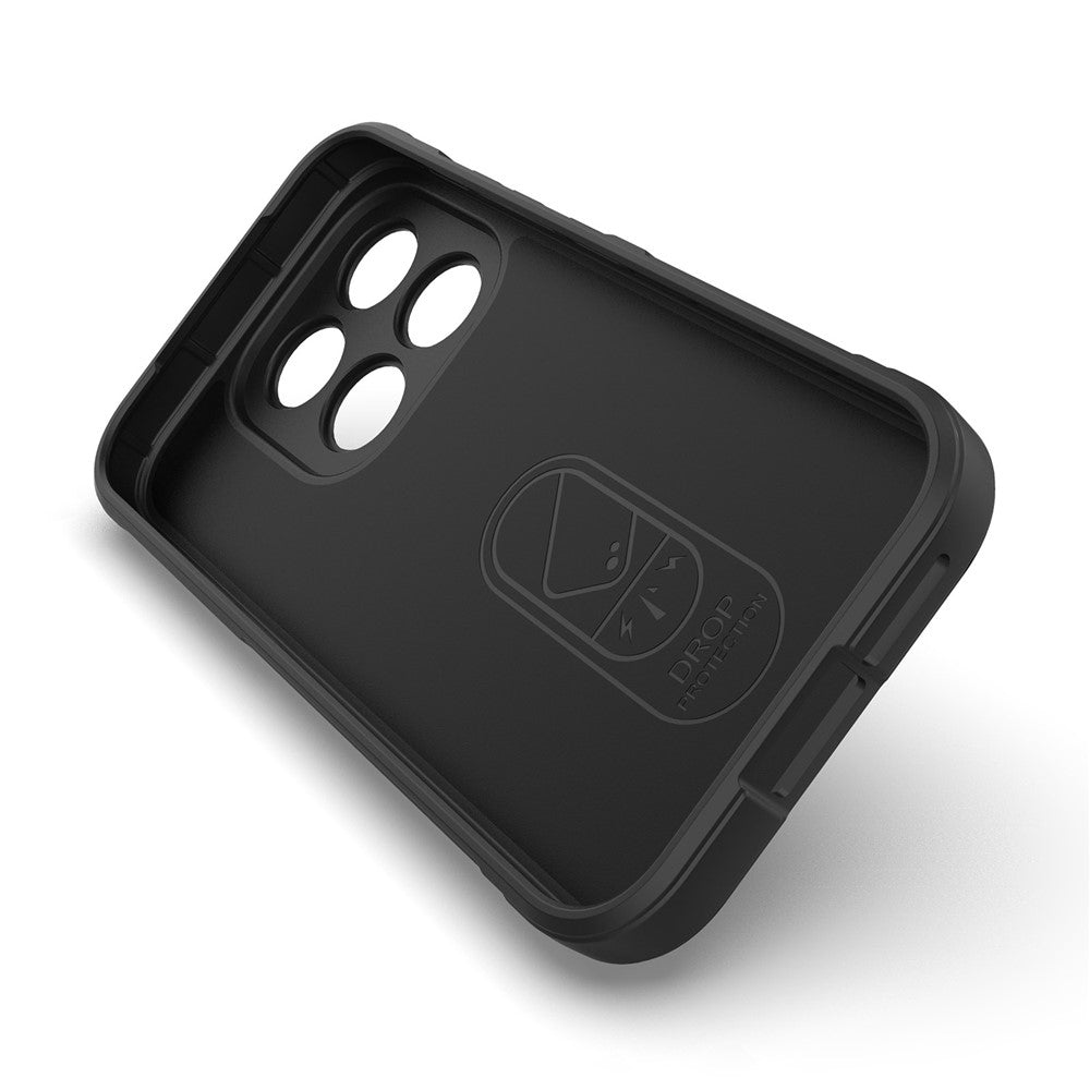 Funda para Xiaomi 17, Techsuit, Magic Shield, Negra