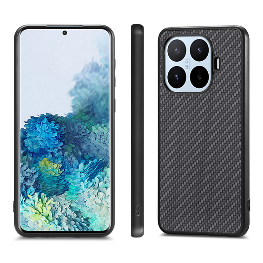 Funda para Xiaomi 17T, OEM, Carbono, Negra