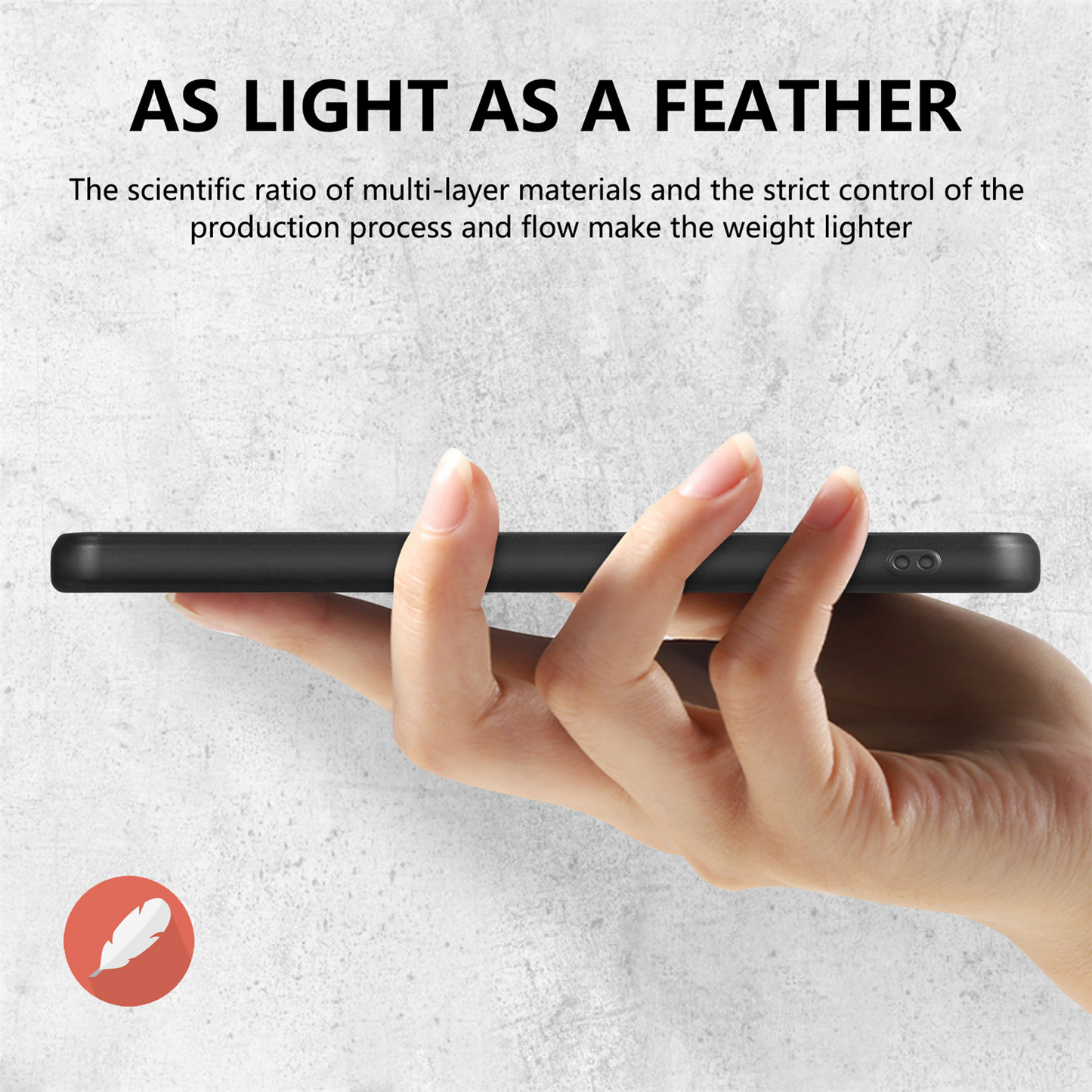 Funda para Xiaomi 17T, OEM, Carbono, Negra