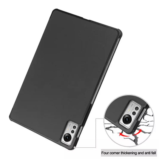 Funda para Xiaomi Pad 5 Pro 12.4, Techsuit, FoldPro, Negra