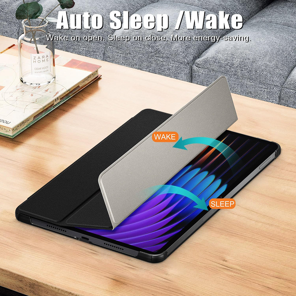 Funda para Xiaomi Pad 7 / 7 Pro, Techsuit, FoldPro, Azul