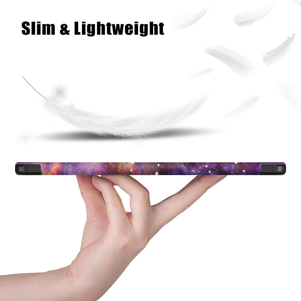 Funda para Xiaomi Pad 7 / 7 Pro, Techsuit, FoldPro Galaxy, Multicolor