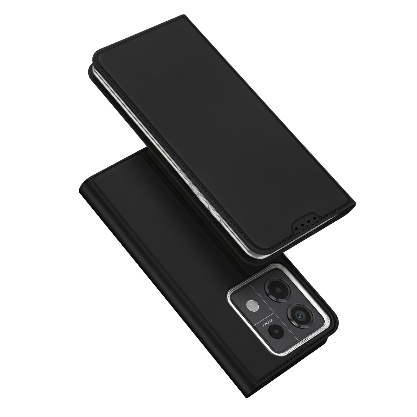 Funda para Xiaomi Poco X6 / Note 13 Pro 5G, DUX DUCIS, Skin Pro, Negro