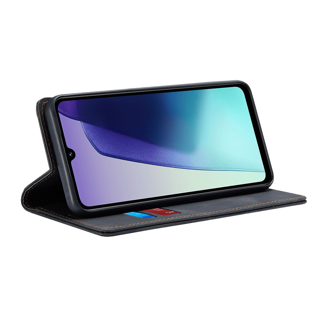 Funda para Xiaomi Poco C75 / Redmi 14C, Techsuit, Confy, Negra