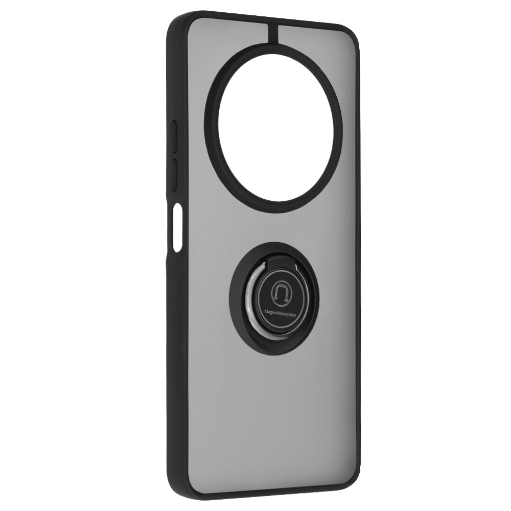 Funda para Xiaomi Poco C75 / Redmi 14C, Techsuit, Glinth, Negra