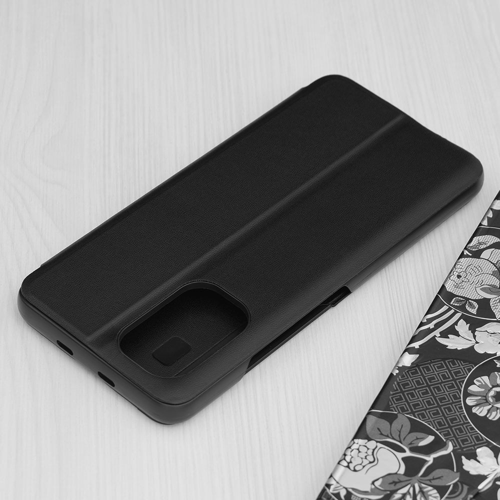 Funda para Xiaomi Poco F3 / Mi 11i, Techsuit, eFold, Negra