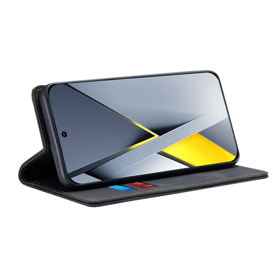 Funda para Xiaomi Poco F8 Pro, Techsuit, Confy, Negra