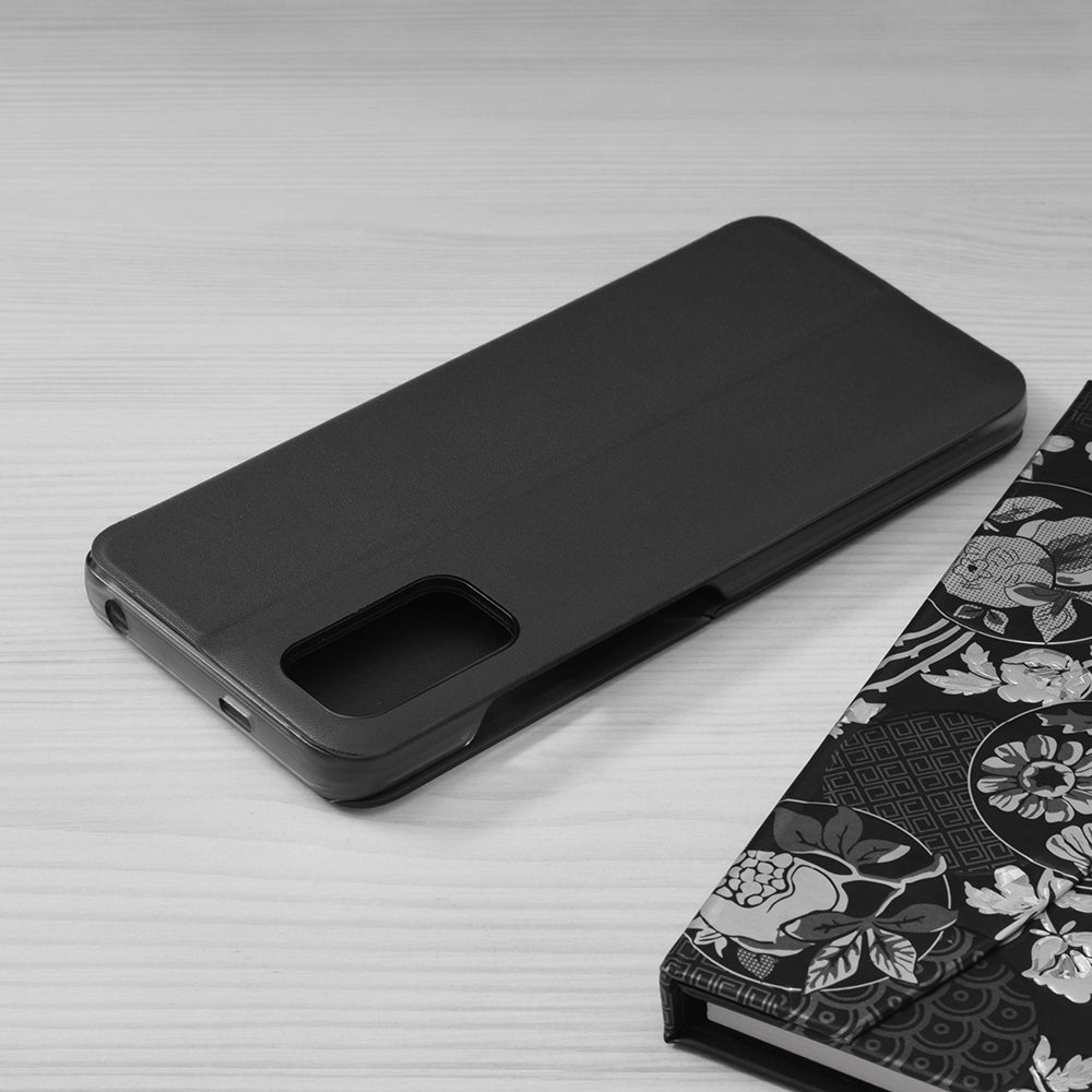 Funda para Xiaomi Poco M3 Pro 5G / Redmi Note 10 5G, Techsuit, eFold, Negra