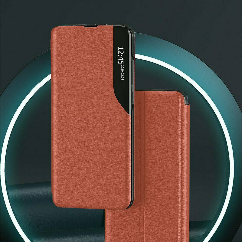 Funda para Xiaomi Poco M8 Pro / Redmi Note 15 Pro+ 5G, Techsuit, eFold, Naranja