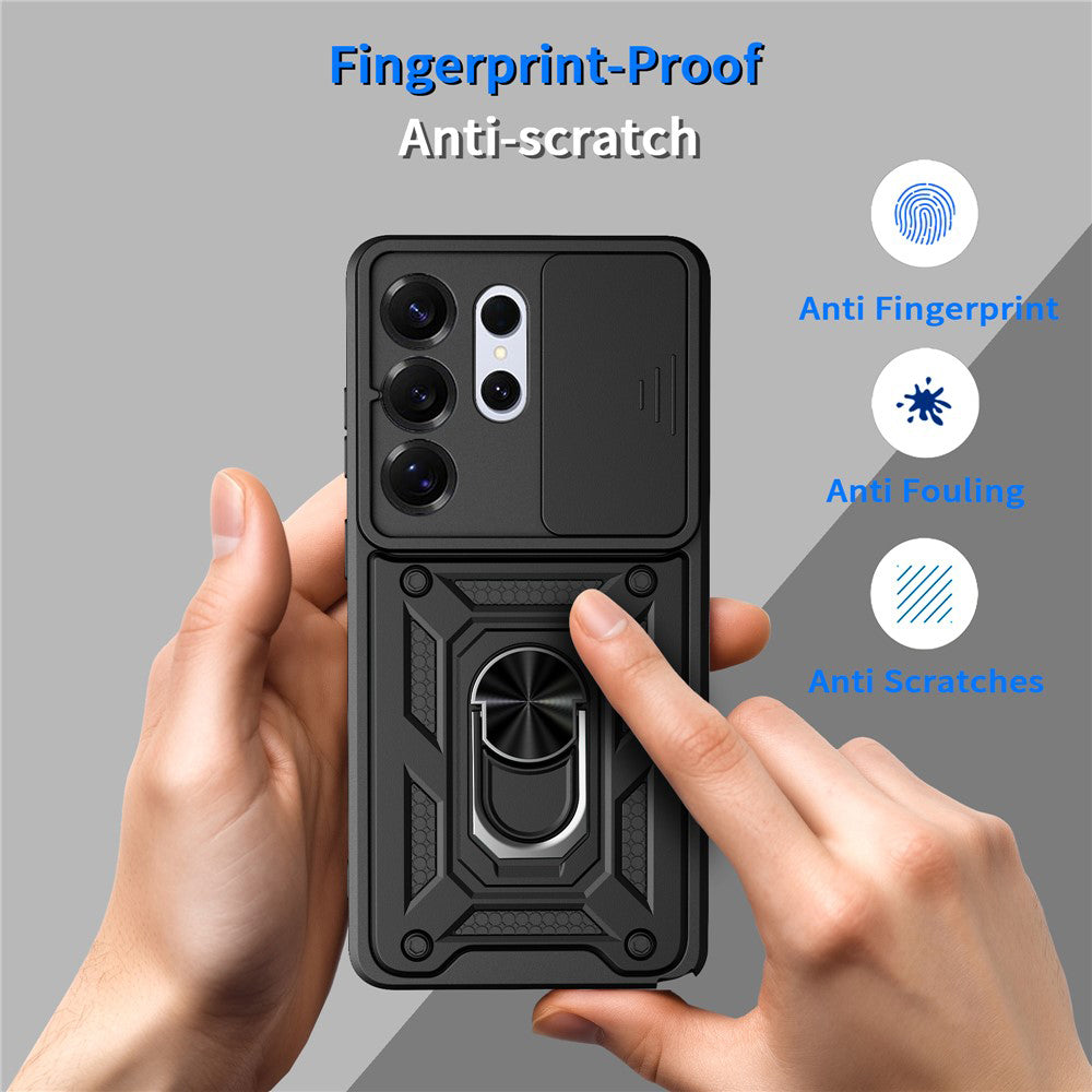 Funda para Xiaomi Poco M8 / Redmi Note 15 5G / Note 15 4G, Techsuit, CamShield, Dorada