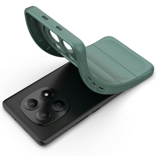 Funda para Xiaomi Poco M8 / Redmi Note 15 5G, Techsuit, Magic Shield, Verde