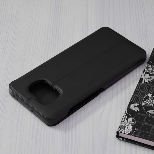 Funda para Xiaomi Poco X3 Pro / X3 NFC / X3, Techsuit, eFold, Negra